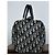 Borsa da bowling Christian Dior Blu scuro - vista 3