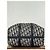 Borsa da bowling Christian Dior Blu scuro - vista 4