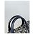Borsa da bowling Christian Dior Blu scuro - vista 5