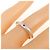 Tiffany & Co Anello in argento 925 Tiffany con rubino - vista 5