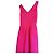 Marc by Marc Jacobs Fuchsia Kleid Marc Jacobs Fuschia