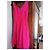 Marc by Marc Jacobs Fuchsia Kleid Marc Jacobs Fuschia - Ansicht 2