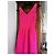 Marc by Marc Jacobs Fuchsia Kleid Marc Jacobs Fuschia - Ansicht 3