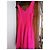 Marc by Marc Jacobs Fuchsia Kleid Marc Jacobs Fuschia - Ansicht 4