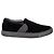 Sneakers slip-on in velluto Lanvin Nero