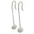 Tiffany & Co Orecchini a goccia Tiffany in argento 925 - vista 2