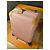 Louis Vuitton Horizon 55 Epi Rose Ballerine Rosa - vista 5