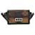 Bolsa de Cintura Dauphine Louis Vuitton Marrom Lona  ref.2035134