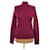 & Other Stories Roter Wollpullover