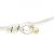 Tiffany & Co Bracciale Love Knot Tiffany - vista 2