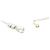 Tiffany & Co Bracciale Love Knot Tiffany - vista 3
