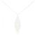 Tiffany & Co Collar de flecos de malla Tiffany