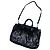 Borsa a Spalla Miu Miu Vitello LUX Nero