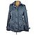Giacca Peuterey blu in nylon