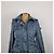 Giacca Peuterey blu in nylon - vista 3