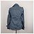 Giacca Peuterey blu in nylon - vista 4