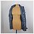 Giacca Peuterey blu in nylon - vista 5