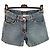 Dolce & Gabbana DOLCE&GABBANA SHORTS IN DENIM. Blu