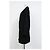 Manteau Dante Chester en Laine Noire Isabel Marant Étoile - vue 7