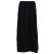 Marc by Marc Jacobs Falda midi plisada en poliéster negro
