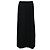Marc by Marc Jacobs Falda midi plisada en poliéster negro - vista 3
