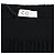 Marc by Marc Jacobs Falda midi plisada en poliéster negro - vista 4