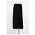 Marc by Marc Jacobs Falda midi plisada en poliéster negro - vista 5