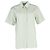 Camisa de cuadros Victoria Beckham en algodón verde