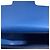 Borsa a spalla con patta Tory Burch in pelle blu navy - vista 5