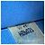 Borsa a spalla con patta Tory Burch in pelle blu navy - vista 9
