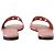 Dolce & Gabbana Sandalias - Dolce&Gabbana - Cuero - Rosa - vista 3