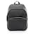 Gucci GG Supreme Backpack PVC Canvas Leather Grey Cloth  ref.2035570