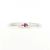 Tiffany & Co Anello Tiffany in Argento 925 - vista 2