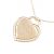 Collana piccola con tag a forma di cuore Tiffany & Co. - vista 3