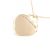 Collana piccola con tag a forma di cuore Tiffany & Co. - vista 4