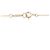 Collana piccola con tag a forma di cuore Tiffany & Co. - vista 5