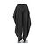LOEWE Hose T.FR 34 Wolle Grau