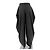 LOEWE Hose T.FR 34 Wolle Grau - Ansicht 2