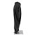 LOEWE Hose T.FR 34 Wolle Grau - Ansicht 3