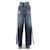 Jeans MM6 T.FR 38 Algodón Azul  - vista 1