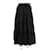 Autre Marque NOIR KEI NINOMIYA Skirts T.International XS Polyester Black  ref.2035752