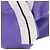 PALM ANGELS Jacken T.International S Polyester Lila - Ansicht 5