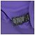 PALM ANGELS Jacken T.International S Polyester Lila - Ansicht 7