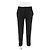 PRADA Hose T.IT 38 Wolle Schwarz