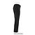 PRADA Hose T.IT 38 Wolle Schwarz - Ansicht 3