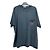 Johnnie Boden T-shirt BODE T.International S Cotone Grigio antracite
