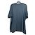 Johnnie Boden T-shirt BODE T.International S Cotone Grigio antracite - vista 2