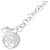 Tiffany & Co Retorno da pulseira charm Tiffany Prata  ref.2035784