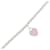 Tiffany & Co Retorno da pulseira Tiffany Prata  ref.2035836