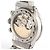 Relógio de pulso cronógrafo Flyback Leman da Blancpain - vista 6